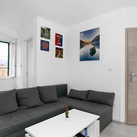 Apartment Duje Split Exterior photo